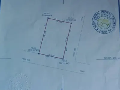 Landed Property of 600 SQM — Ibeju Lekki, Lagos