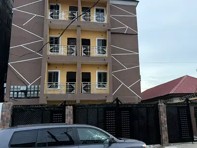 Exquisite Standard Spacious Units of Mini Flats — Surulere, Lagos