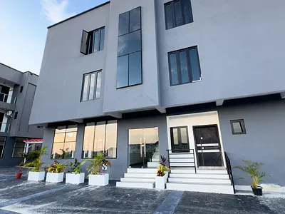 3 Bedroom Apartment — Lekki, Lagos