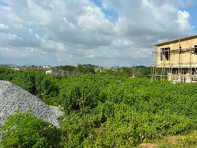 Residential Land Plot — Idu Industrial, Abuja