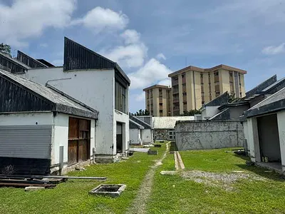 Semi Detached Commercial Space in a Well Strategic Environment — Glover Road, Ikoyi, Lagos