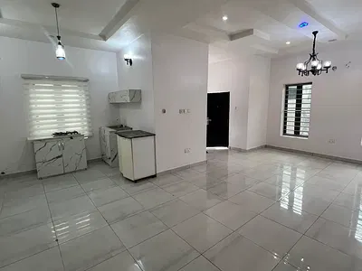 Spacious Studio Apartment Downstairs — Lekki, Lagos