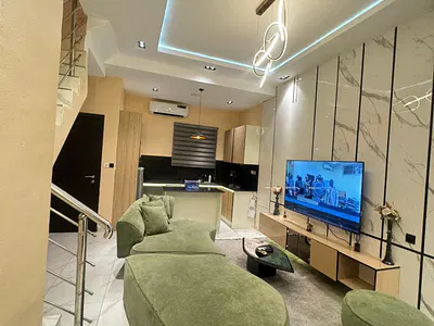 1 Bedroom Luxury Apartment — Off Admiralty Way, Lekki Phase 1, Lekki, Lagos