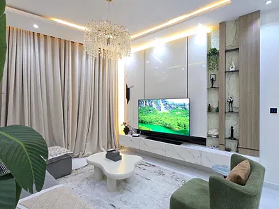 1 Bedroom Flat Apartment — Chibo Ofodile Close, Admiralty Road, Lekki, Lagos