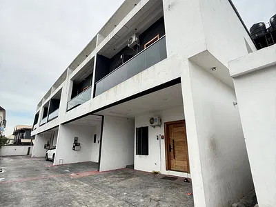 3 Bedroom Terrace Duplex — Lekki, Lagos