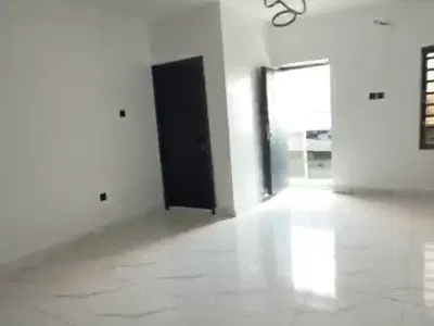 Spacious Newly Built 3 Bedroom Flat — Aguda Central, Surulere, Lagos