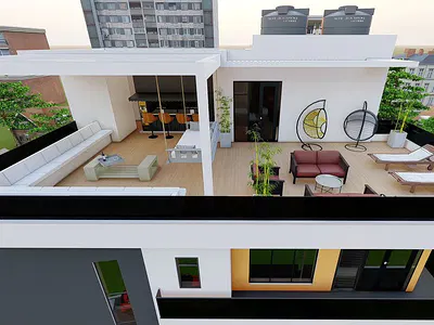 Smart Investment: Studio Bedroom Apartment with King Cashflow — Surulere, Lagos