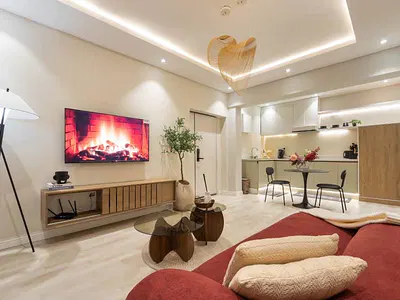 1-Bedroom Cozy Apartment — Lekki Phase 1, Lekki, Lagos