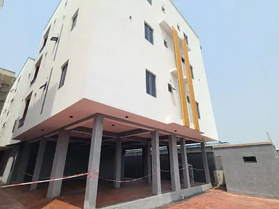 3 Bedroom Flat — Ikate, Lekki, Lagos