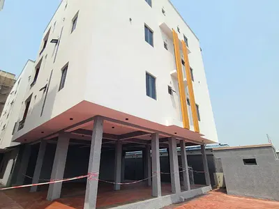 1 Bedroom Flat — Ikate, Lekki, Lagos