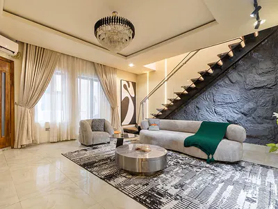 2 Bedroom Maisonette, Furnished — Off Freedom Way, Lekki Phase 1, Lekki, Lagos
