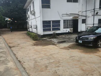 Redevelopable Property on 1382 Square Meters — Ikeja GRA, Ikeja, Lagos