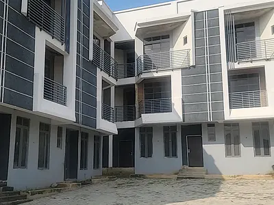 4 Bedroom Terrace Duplex at a Refinish Stage — Close to Spar Supermarket, Lifecamp, Abuja, Life Camp, Abuja