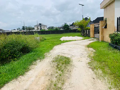 A Residential Land (500 SQ.MTRS) — Rebisi Gardens, by Moppl 19 Barrack, Off Mummy B Road GRA, Port Harcourt, Rivers