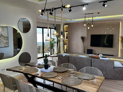 4 Bedroom Maisonette, En-Suite — 7 Centrale Residence, Lekki Phase 1, Lekki, Lagos