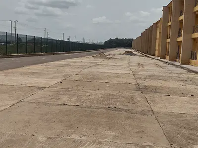 Spacious Commercial Shop in a New Plaza — Wasa, Apo, Abuja
