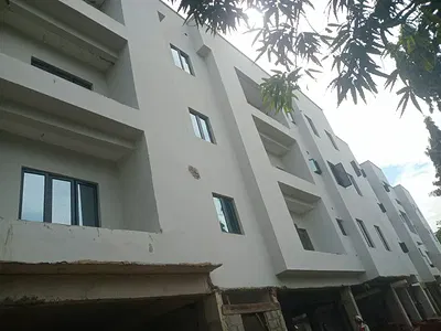 2 Bedroom Apartment — Adeniyi Jones, Ikeja, Lagos
