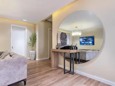 Cozy 3 Bedroom Apartment with Swimming Pool and Gym — Ikoyi, Lagos