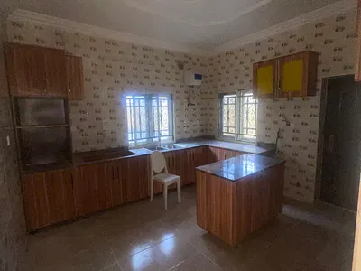 Renovated 2 Bedroom Apartment — Lekki, Lagos