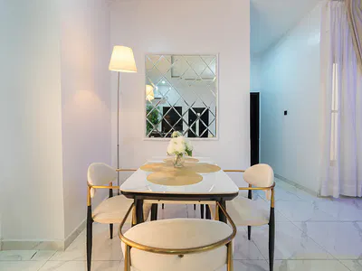 2 Bedroom Apartment with Pool and Gym — Off Freedom Way, Lekki Phase 1, Lekki, Lagos