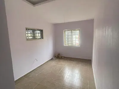 2 Bedroom House Self Service with Fitted Kitchen — Lekki, Lagos