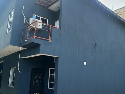 3 Bedroom Terraced Duplex — Green Field Estate, Opic, Isheri North, Ogun
