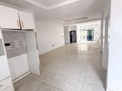 3 Bedroom Apartment with BQ — Ikate Elegushi, Lekki, Lagos