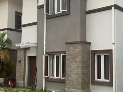 A Brand New Spacious 4-Bedroom Semi-Detached Duplex — Citec Estate, Off Lifecamp., Life Camp, Abuja