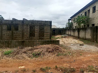 3 Units of 2 Bedroom Flats, 1 Unit of Mini Flat and 2 Self Contained — Ikorodu, Lagos