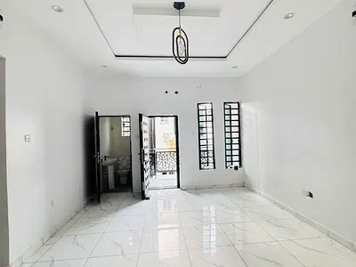 2 Bedroom Apartment — Lekki, Lagos