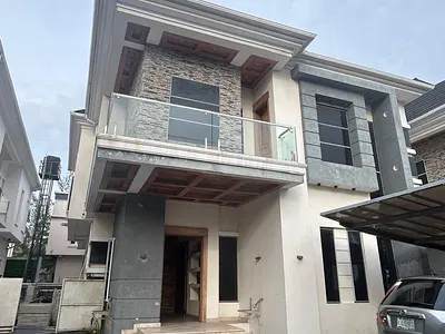 5 Bedroom Fully Detached Duplex — Lekki, Lagos
