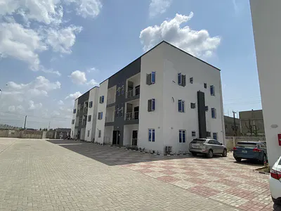 1-Bedroom Apartment — Lekki, Lagos