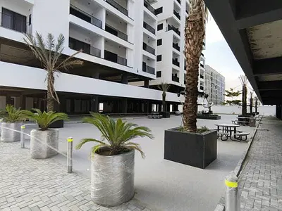 3 Bedroom En-Suite Apartment with BQ — Purple Way, Off Freedom Way, Lekki Phase 1, Lekki, Lagos