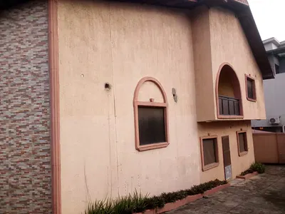 5 Bedroom Duplex for Office Use — Omole Phase 1, Ikeja, Lagos