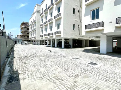 Distress Sale 2 Bedroom Apartment — Lekki, Lagos