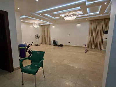 6 Bedroom Detached Duplex with BQ — Mabushi, Abuja