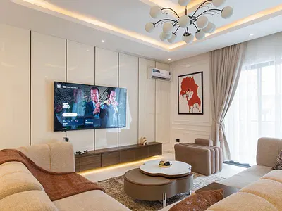 2 Bedroom Apartment — Admiralty Way, Lekki, Lagos