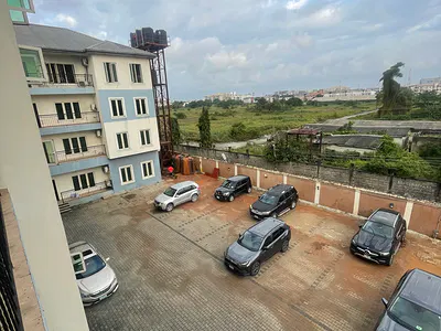 2 Bedroom Serviced Apartment — Kusela Road, Ikate, Lekki, Lagos