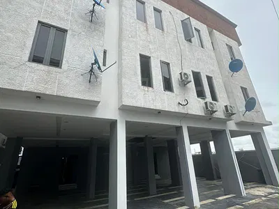 Exquisite Spacious 2 Bedroom Apartment — Lekki, Lagos