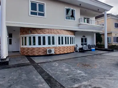 Standard Fully Furnished One Bedroom Apartment — Lekki, Lagos