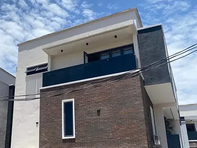 5 Bedroom Detached Duplex — Ikeja, Lagos