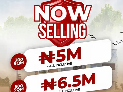 Residential Land — Ijebu Ode, Ogun