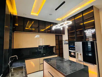 5 Bedroom Detached Duplex with BQ — Megamound Estate, Ikota, Lekki, Lagos