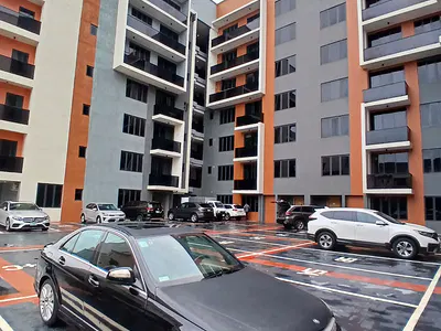 New 2 Bedroom En-Suite Flat — Lekki, Lagos