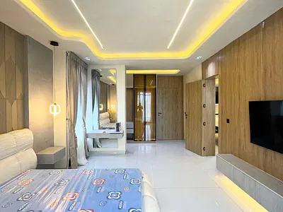 2 Bedroom Flat with Pool, Gym, Elevator — Lekki, Lagos