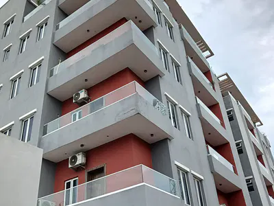 Serviced 3 Bedroom En-Suite Flat — Ikate Elegushi, Lekki, Lagos