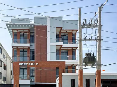 2 Bedroom Flat — Lekki, Lagos