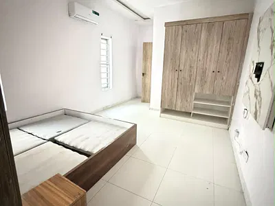 One Bedroom Apartment with Meter — DPK, Lekki, Lagos