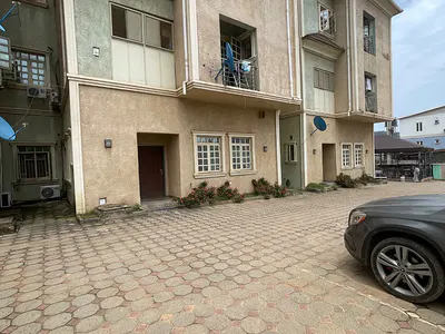 Lovely 1 Bedroom Block of Flat in a Serene Environment — Jahi Gilmore, Jahi, Abuja