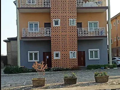 Well Maintained 2 Bed and 3 Bed — Lekki, Lagos